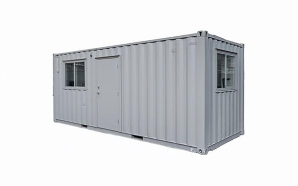 shipping container offices are portable and can be easily moved to new locations as your business needs change